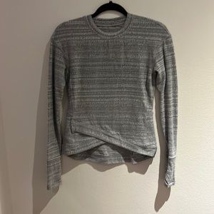Lululemon It’s Run Long Sleeve Shirt
